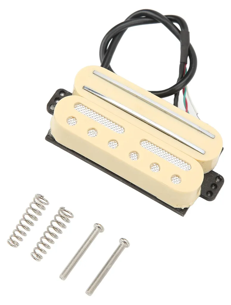 Set de micros de guitare électrique humbucker pour son doux et clair - 14