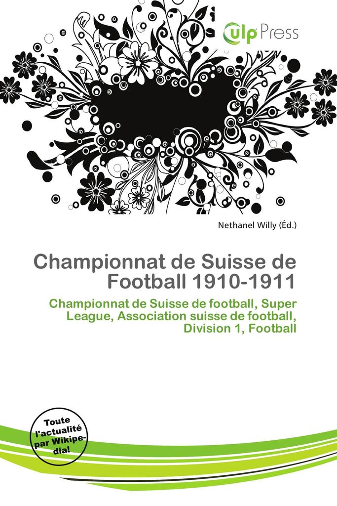 Championnat de Suisse de Football 1910-1911