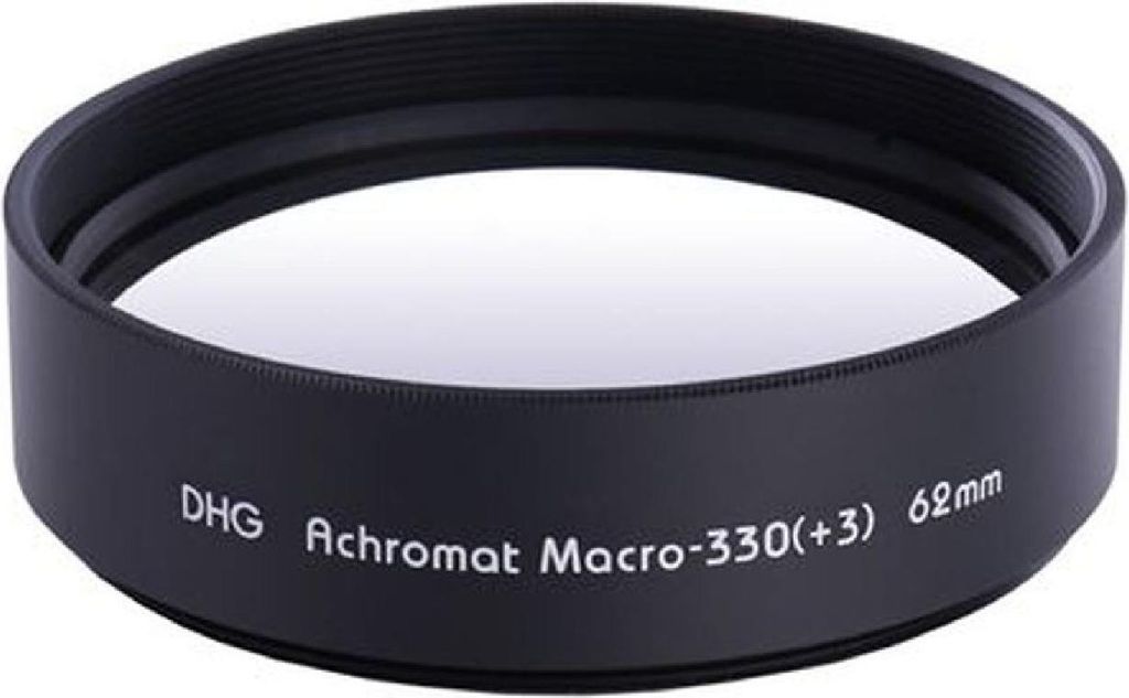 MARUMI DHG330ACH62, 62 mm, Nahaufnahme-Kamerafilter, 1 Produktbild 