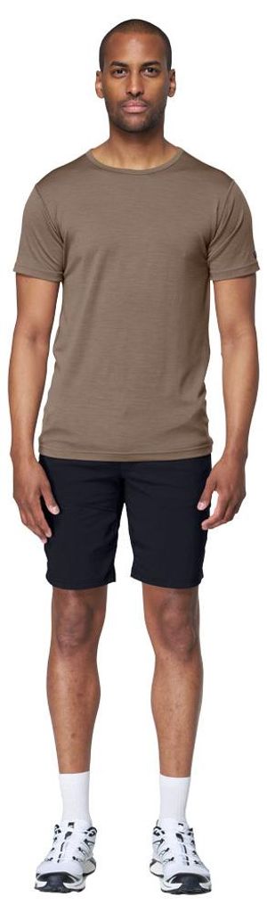 Breeze Merino 150 T-Shirt Men braun L - falcon