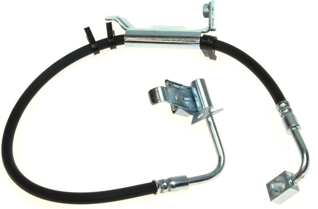 Bremsschlauch Vorderachse rechts Jeep Wranlger JK 11-18 Produktbild 