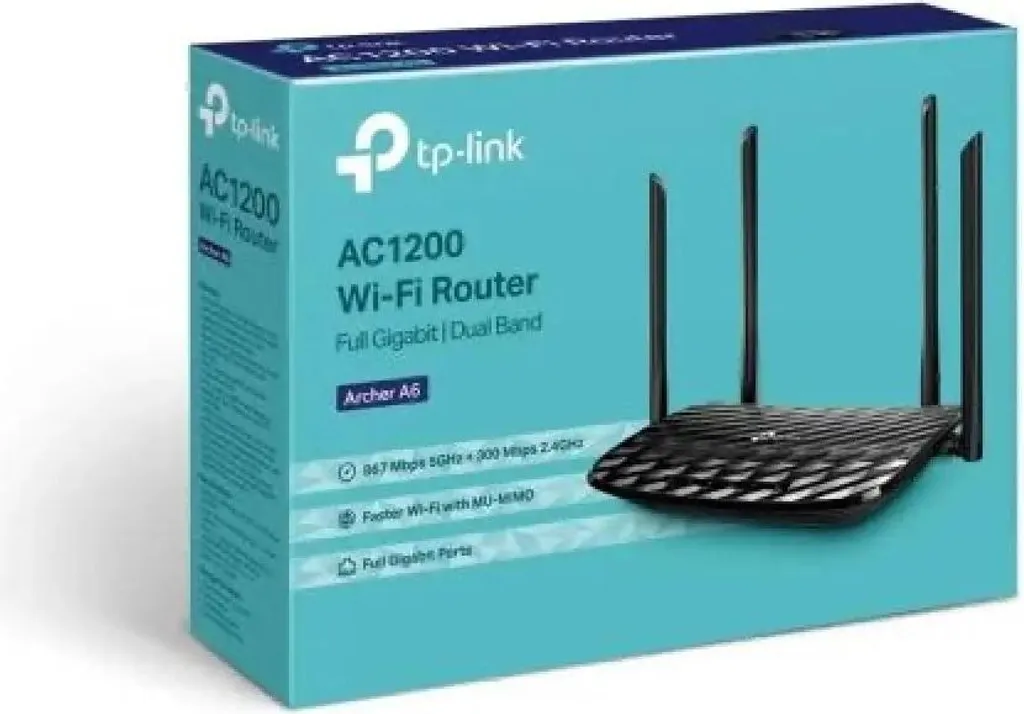 TP-Link Archer A6 Router Wi-Fi AC1200: Guida all'Acquisto per la Casa