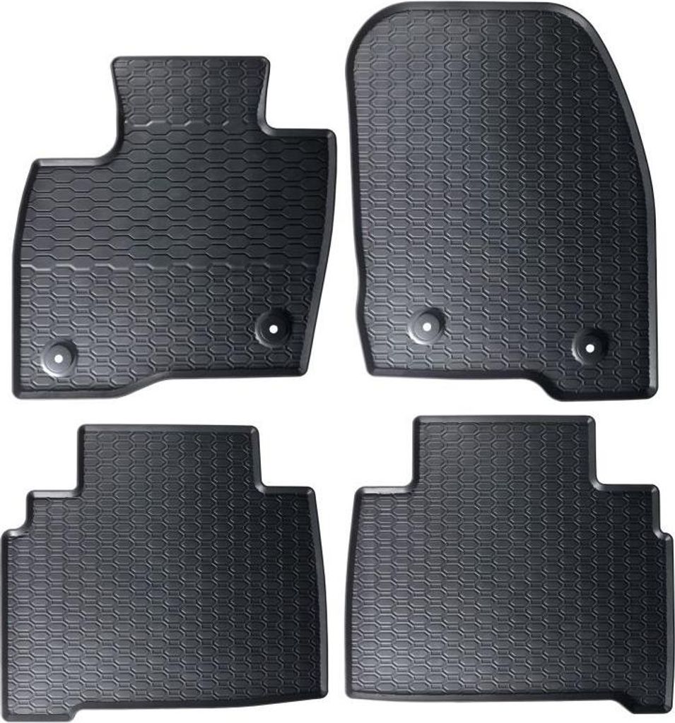 Gummiautomatten Geyer & Hosaja Ford S-Max 2015-2023 Produktbild 