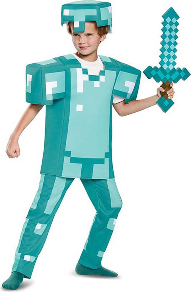 Disguise DISKX65684 Minecraft Kunststoff-Replik Produktbild 8