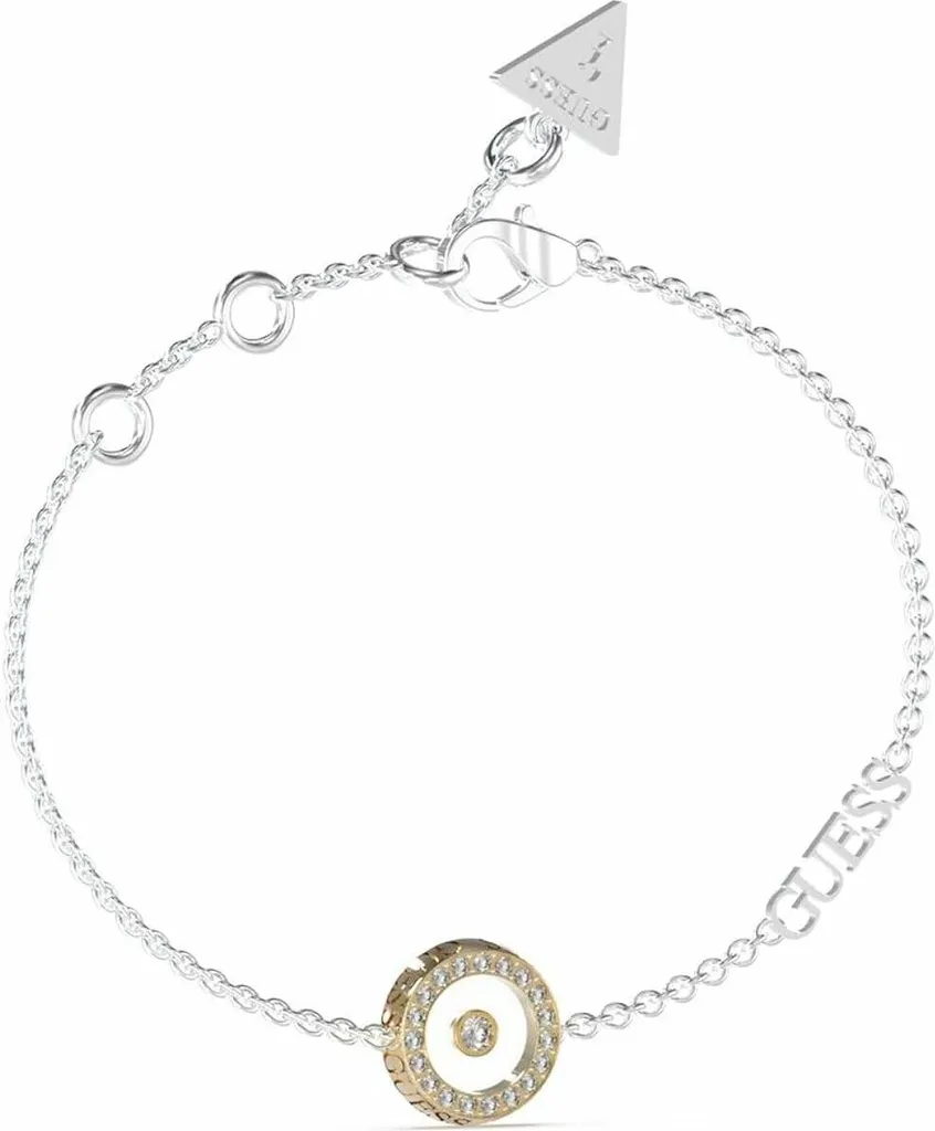 Idee Regalo Donna: Bracciale Guess JUBB03259JWRHYGS Originale