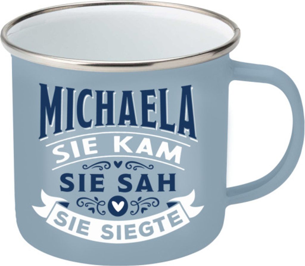 Top Lady Kaffeetasse Kaffeebecher Michaela
