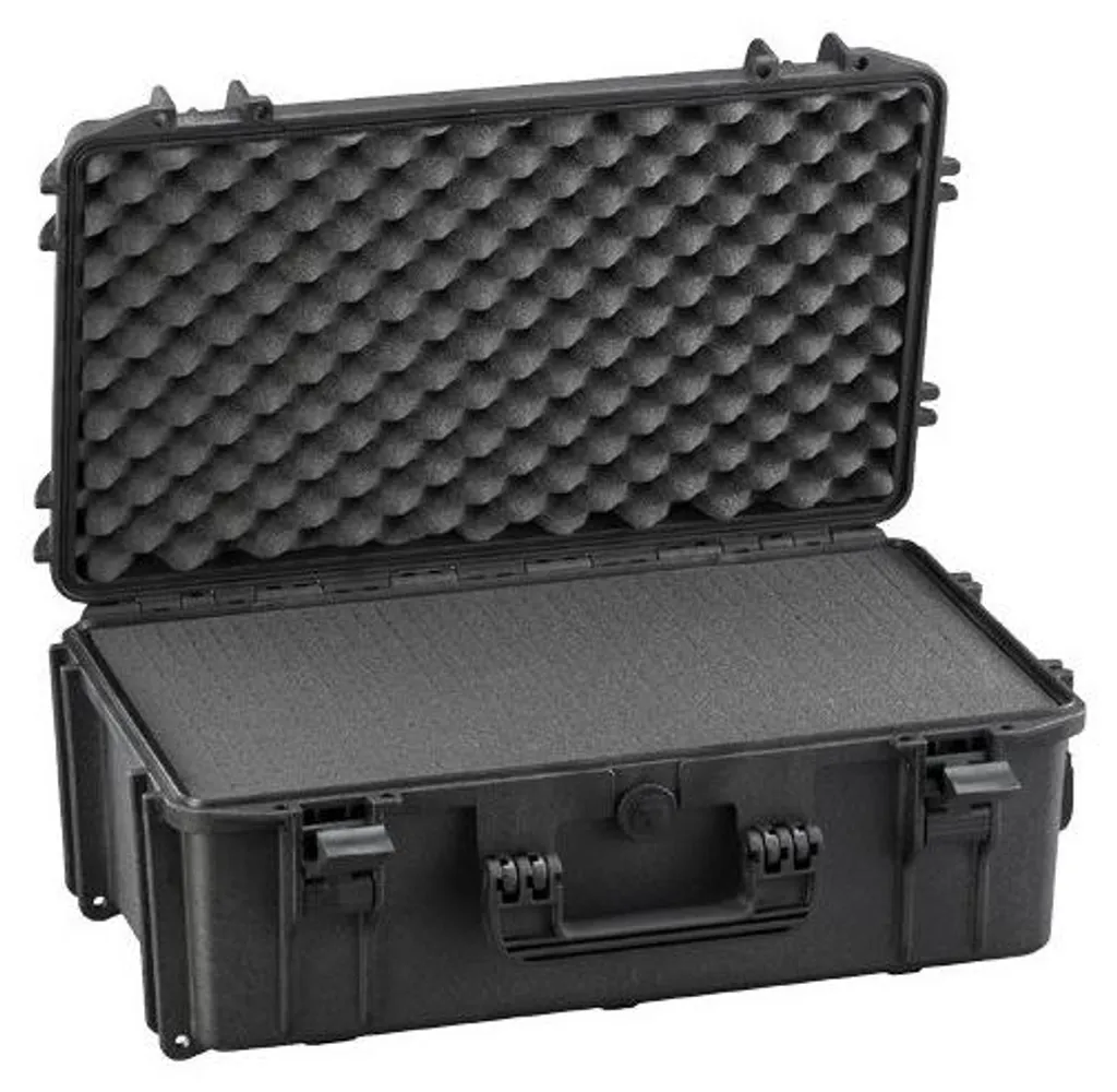 Valise Étanche IP67 Max Case MAX520 30L Noir - Mallette Robuste
