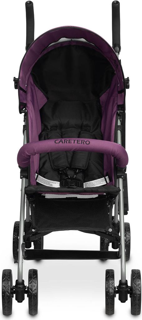 IKS2 Caretero ALFA Kinderwagen, Buggy Sicherheitsgurt Produktbild 4