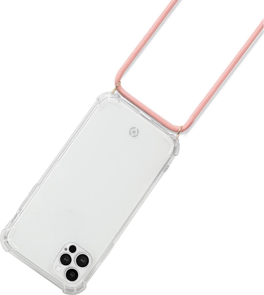 Celly LACET iPhone 13 Pro Handyhülle 15,5 cm (6,1") Abdeckung Transparent