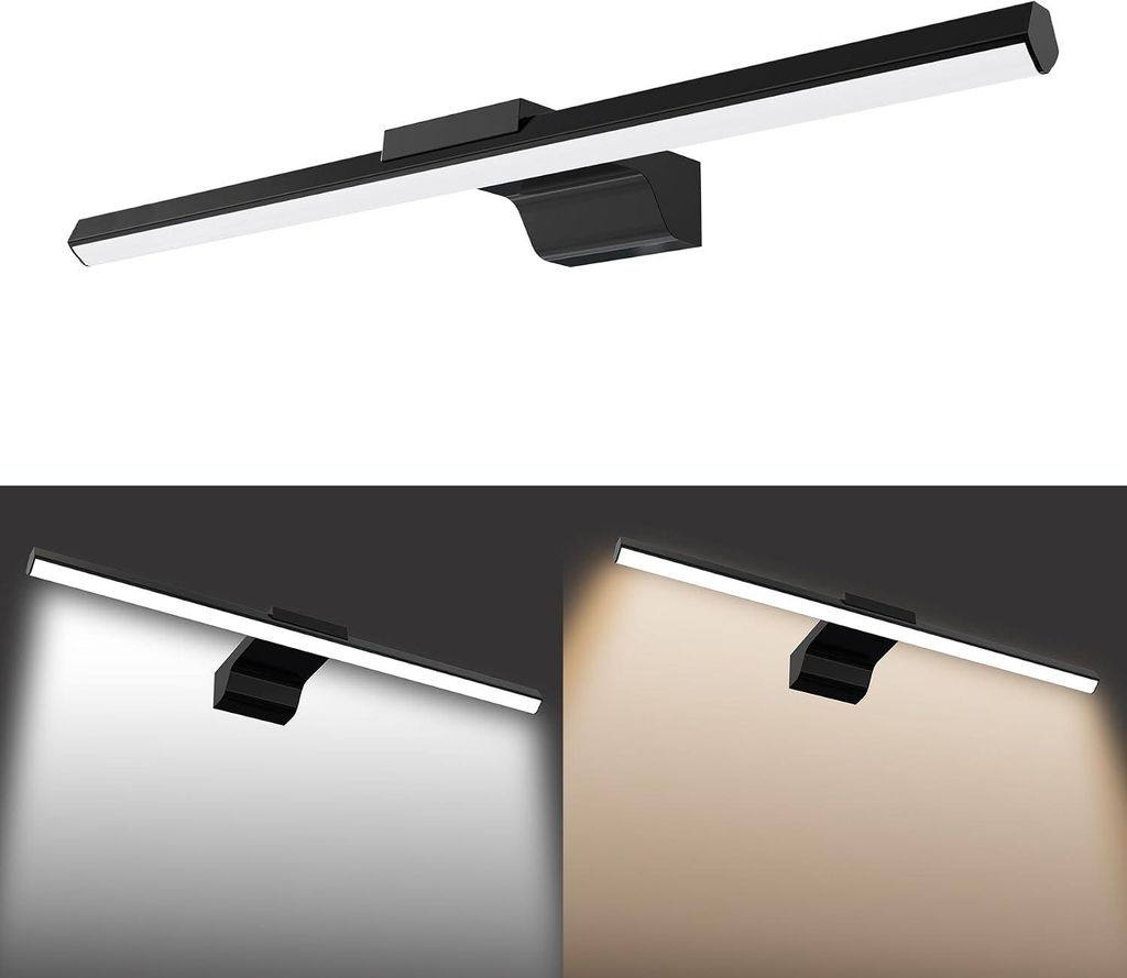 LARS360 LED Spiegelleuchte Bad 40 cm, 10 W, 700 lm, Produktbild 