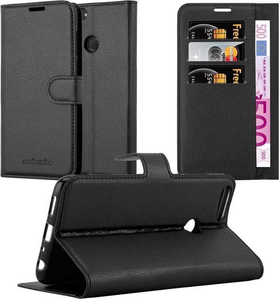Cadorabo Hülle für Huawei P SMART 2018 / Enjoy 7S Schutz Produktbild 