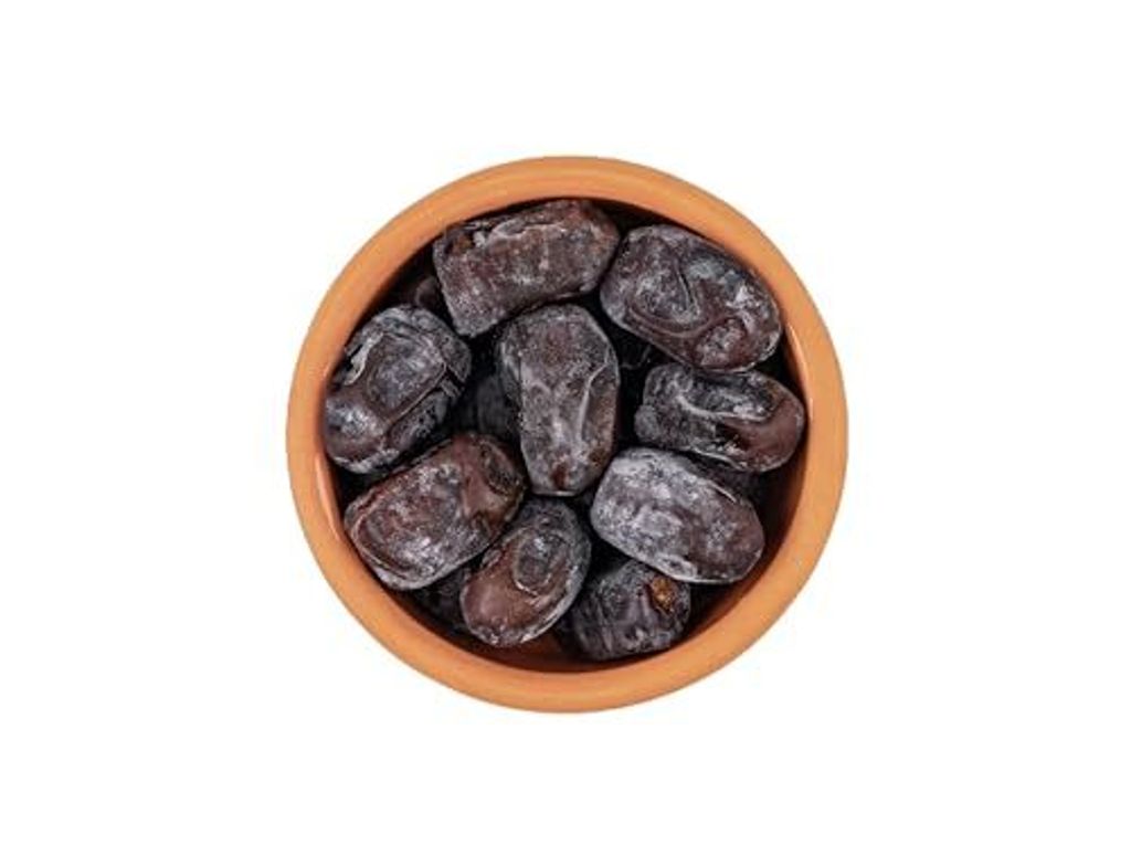 Sunnah Shop Mazafati Datteln 500g - Exotischer Genuss - für anspruchsvolle Feinschmecker und bewusste Genießer - frischer Ernte - 100%