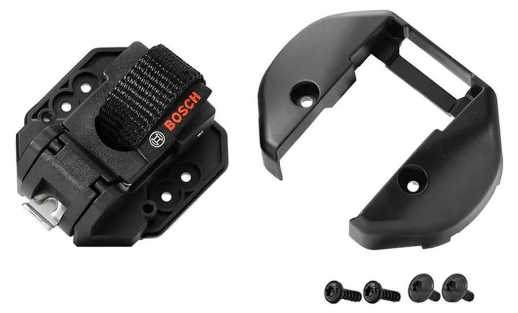 Bosch Bike Eb1290000f Powertube Batteriehalter Schwarz  Produktbild 