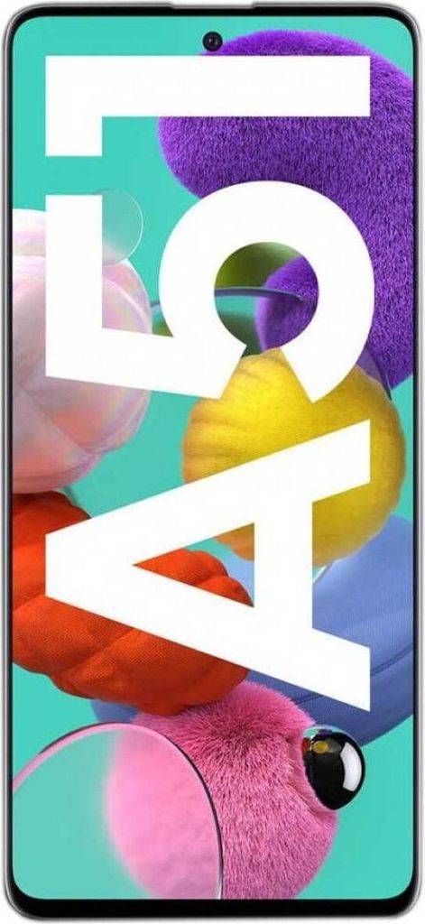 Samsung Display LCD Kompletteinheit für Galaxy A51 A515F Produktbild 4