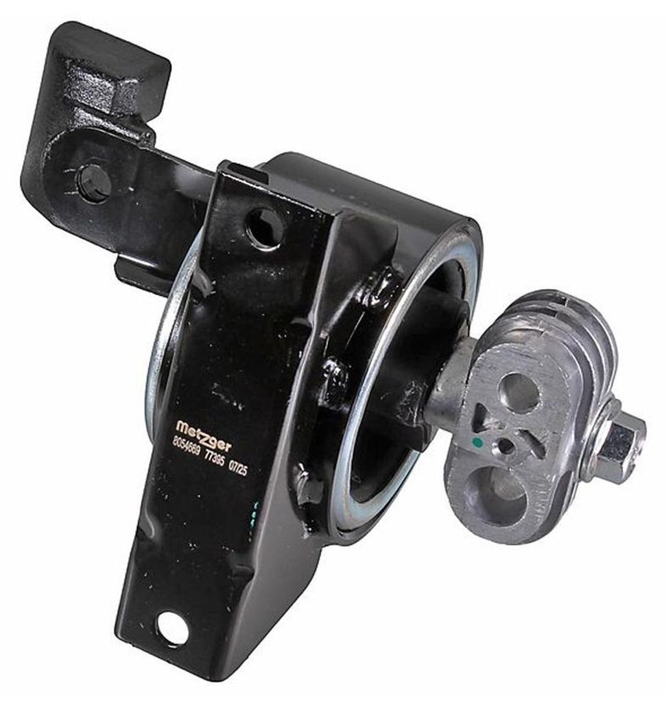 Lagerung Motor links Gummimetalllager METZGER für u.a. CHEVROLET LACETTI