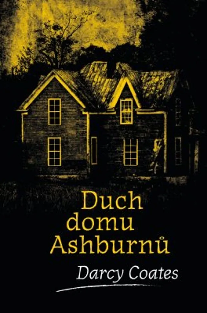 Livre de Poche Duch domu Ashburnů - Idéal pour vos Soirées de Lecture Horreur