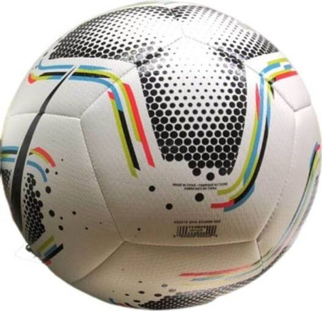 Twisk Football cuir synthétique Jupiter taille 5 non gonflé Image du produit 