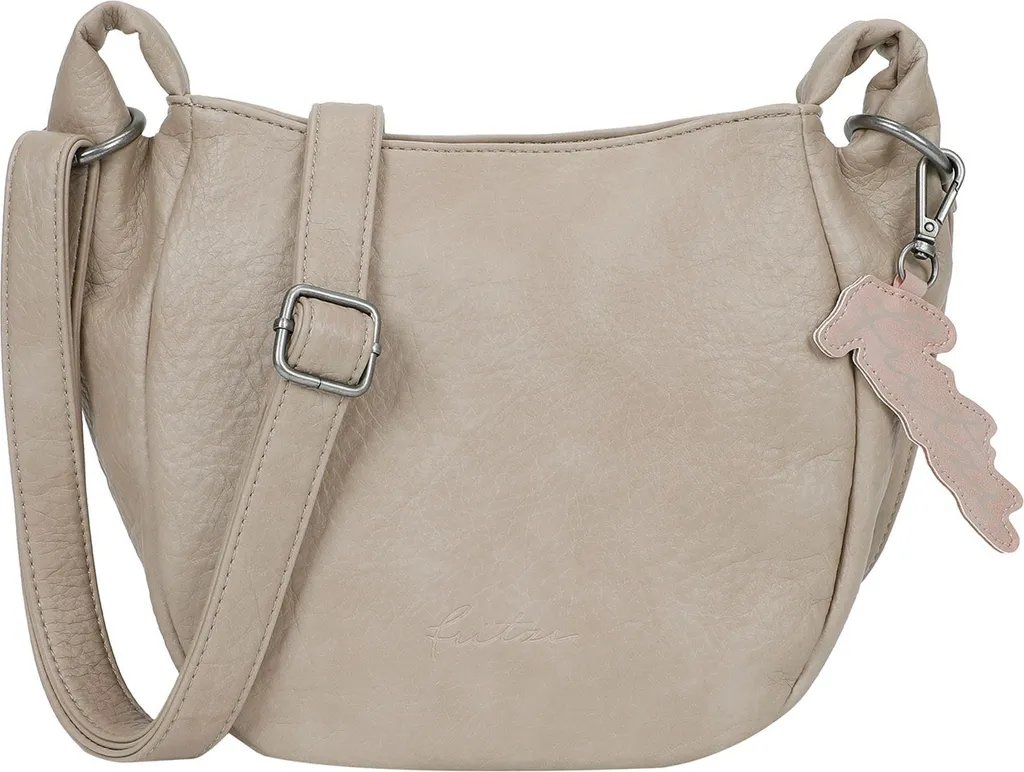 Sac à épaule léger et robuste Sue02 Pebble pour ranger l'essentiel