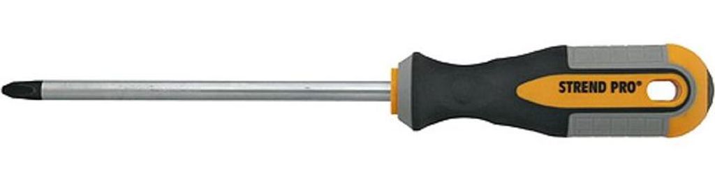 Schraubendreher Strend Pro CX372.2, PH1 5x125 mm, Phillips