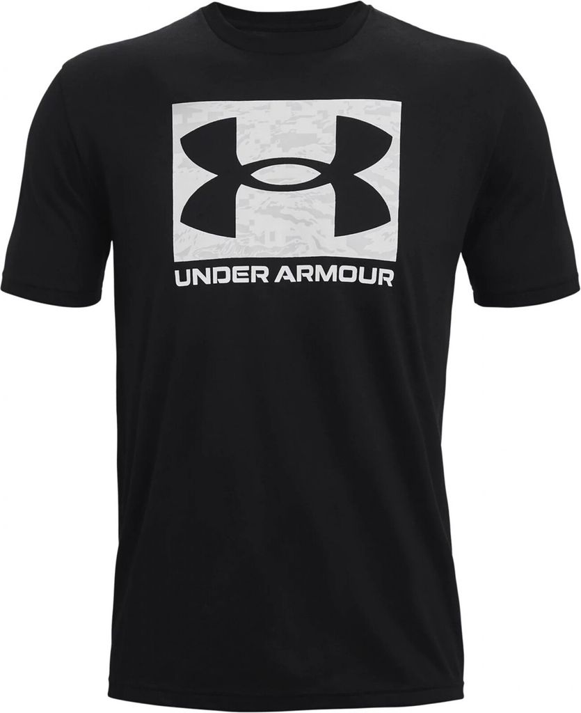 UNDER ARMOUR ABC Camo Boxed Logo T-Shirt