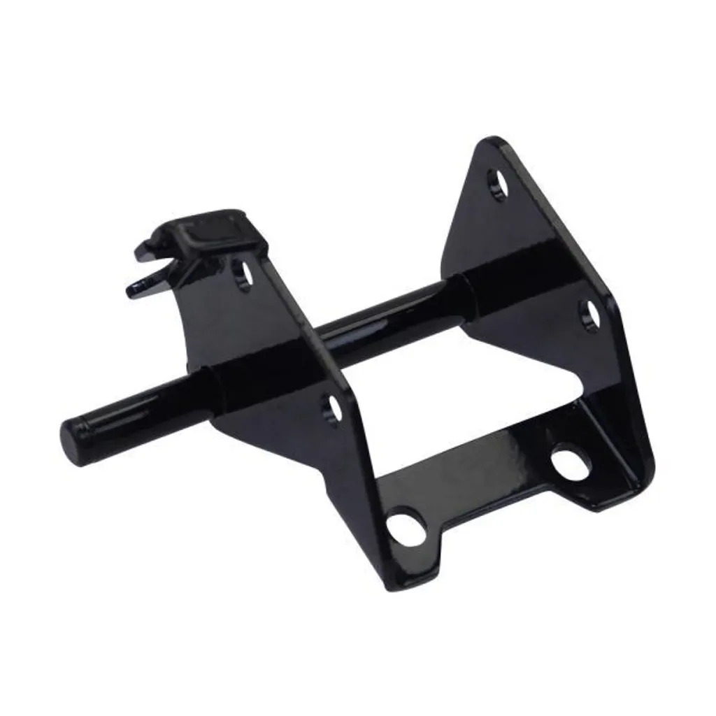 Support de pédale de frein noir pour moto Puch Monza 4 S GP