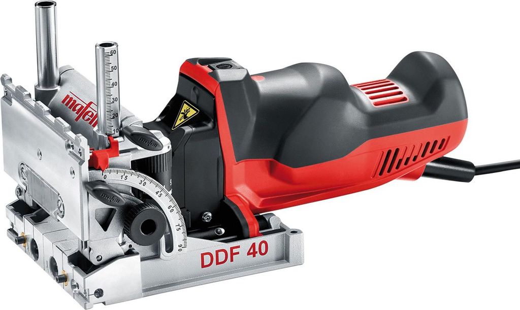 Tourillonneuse double DDF 40 MaxiMax MAFELL en coffret Image du produit 