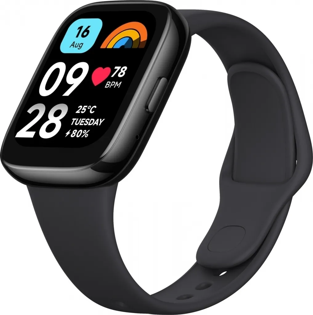 Redmi Watch 3 Active : Ne Manquez Plus Aucun Appel avec le Mode Mains Libres - 18