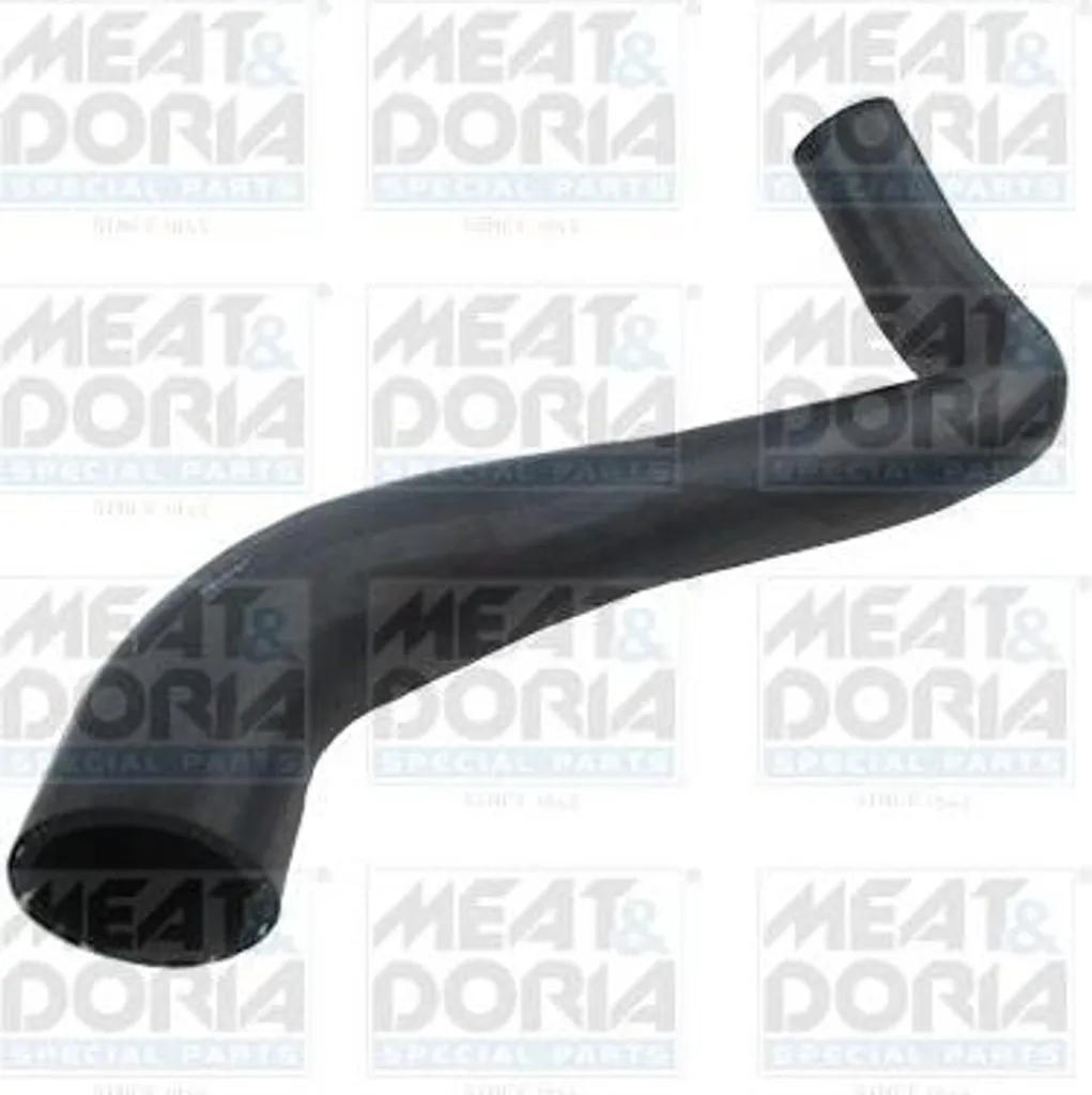 Tuyau d'air de suralimentation MEAT & DORIA 96708 pour Doblo 46820263
