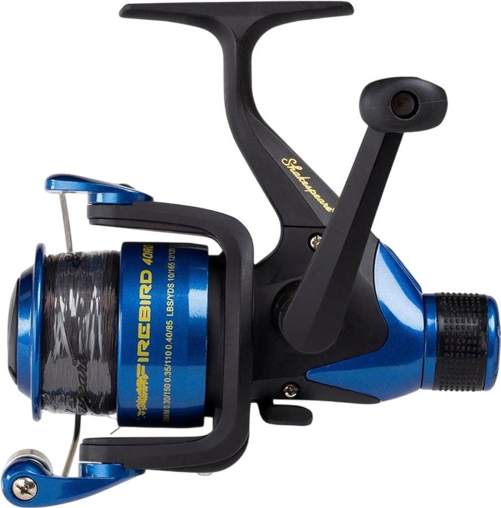 Shakespeare Firebird Spinning Reel