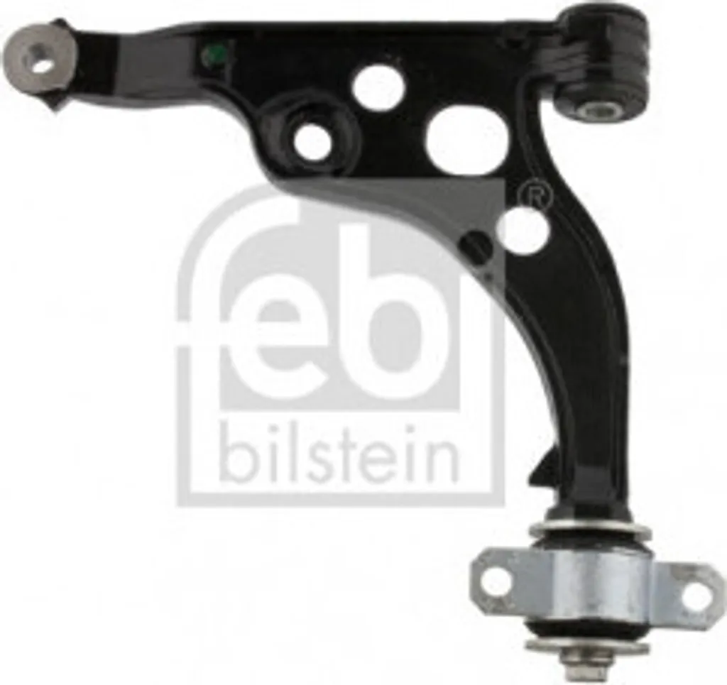 Bras de suspension pour réparation de train avant Boxer Jumper Ducato 12385
