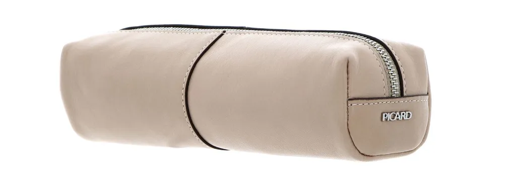 Petit Sac Accessoires PICARD Spirit 1 Beige Cookie en Matière Robuste - 2