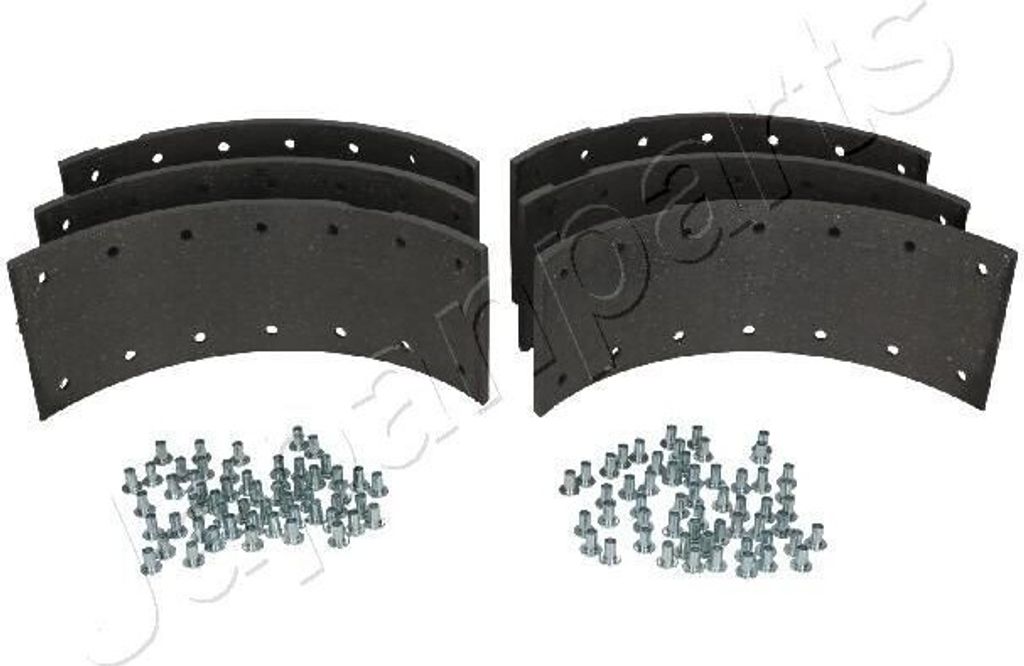 Japanparts GF-110AF Bremsbackensatz