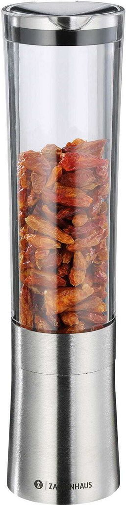 Zassenhaus Chilimühle DIAVOLO 21 cm Edelstahl/Acryl 35698 Immagine del prodotto 