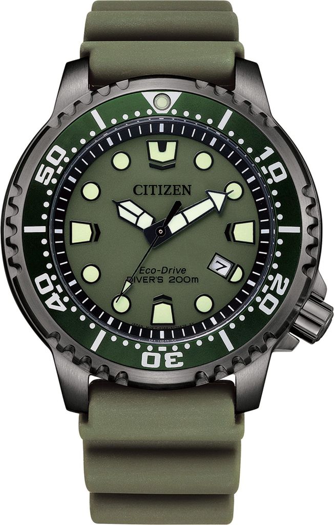 Citizen Promaster Marine Eco Drive Herrenuhr Produktbild 
