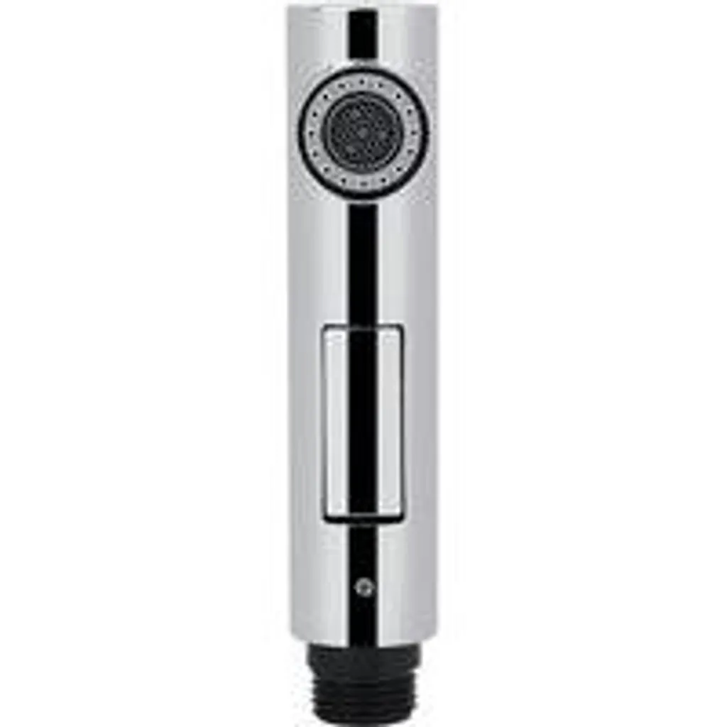 Douchette de rechange pour mitigeur de cuisine avec buse de nettoyage