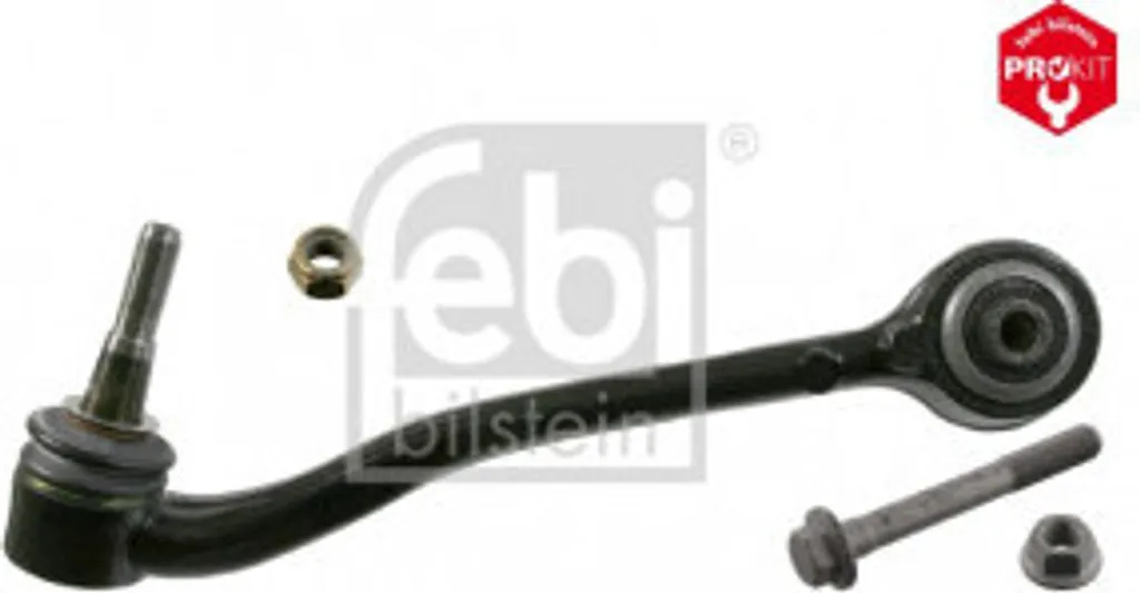 Bras de suspension renforcé FEBI 34670 - Qualité OE BMW 31126096315