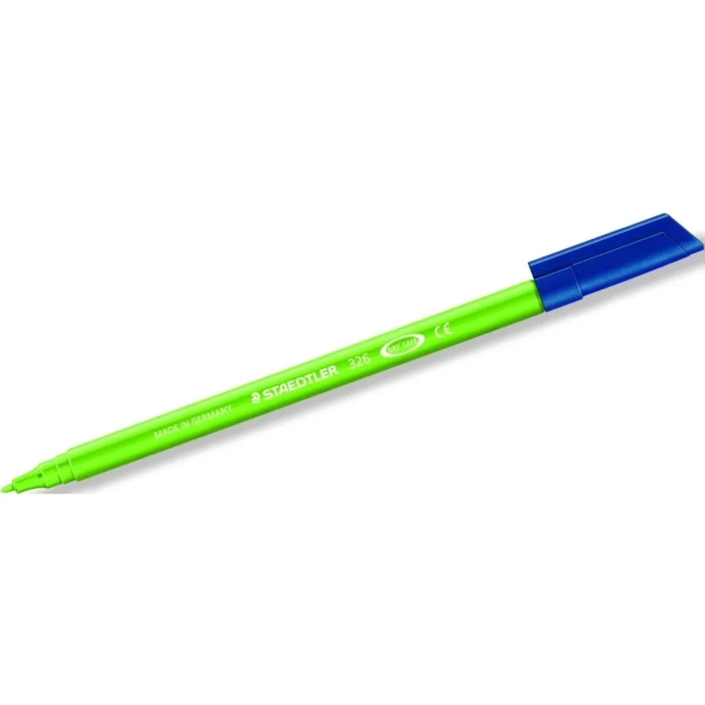 Noris 326-51 Penne in fibra Noris verde chiaro
