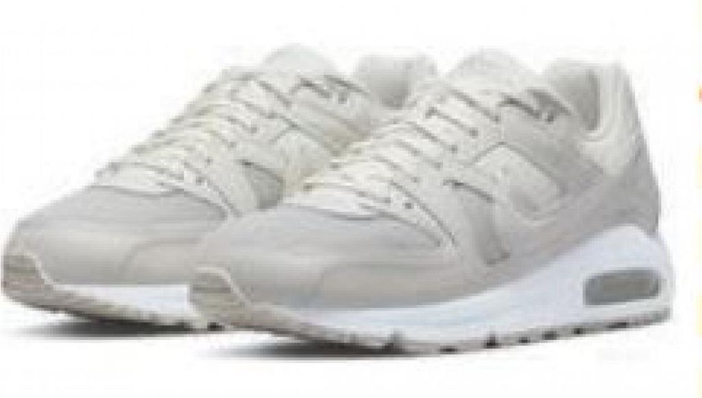 Nike Air Max Command Sportschuh Weiß Produktbild 