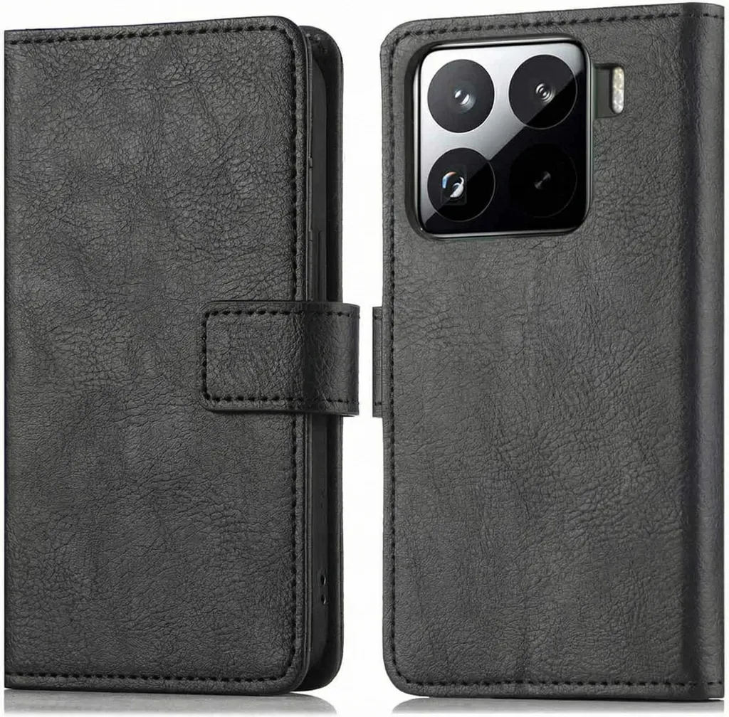 imoshion Custodia a libro Xiaomi 15 - Nero