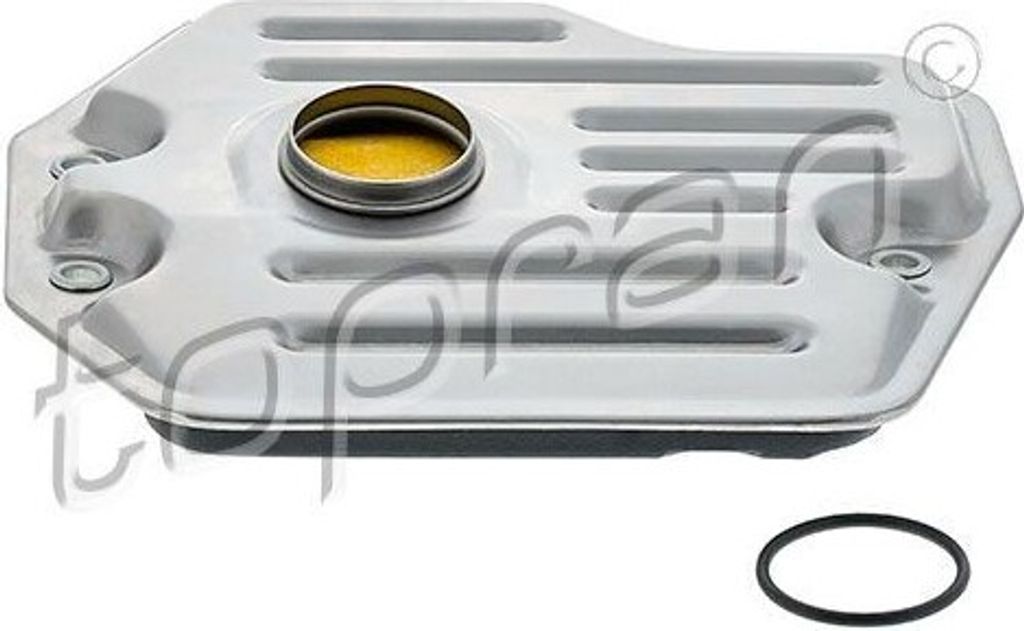 TOPRAN 600 443 Automatikgetriebe Ölfilter Getriebeölfilter für TOYOTA AVENSIS Station Wagon (ZRT27, ADT27) AVENSIS Kombi (T25) RAV 4 III RAV 4 II