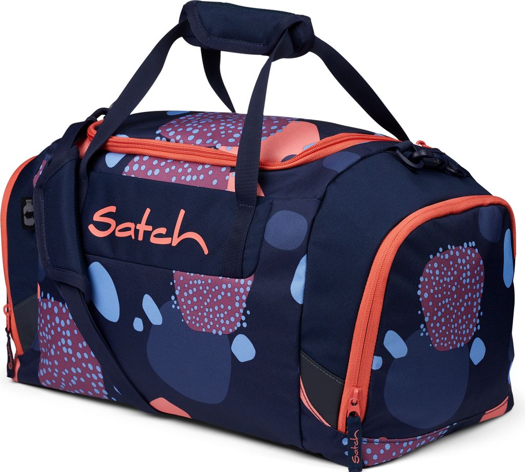 Satch Sporttasche Coral Reef Produktbild