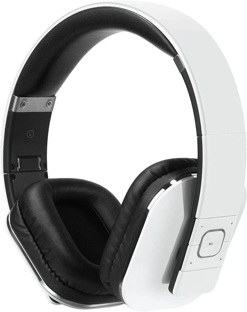 August EP650 Cuffie Over-Ear NFC e aptX - Batteria 15h e App EQ Dedicata