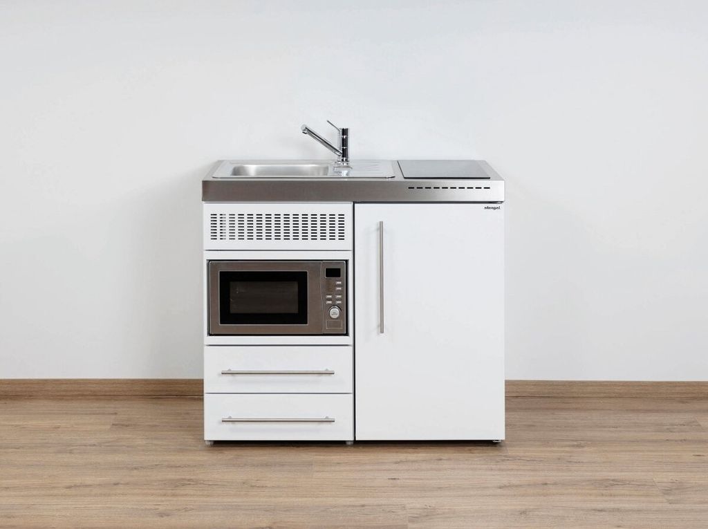 Kaiser KA 2005 RotEm, Espressomaschine, 1,1 l, Kaffeekapsel, Kaffeepad, Gemahlener Kaffee, 1350 W, Rot