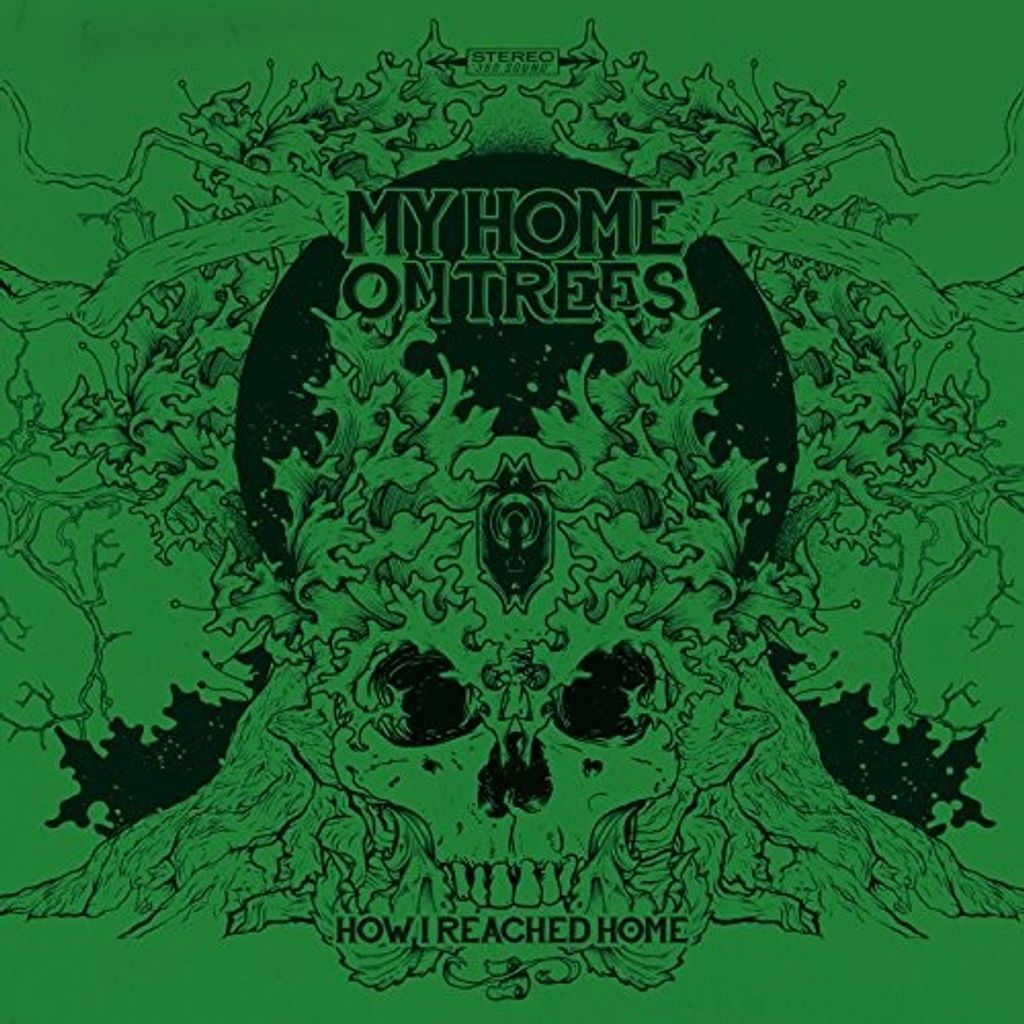 My Home On Trees-How I Reached Home