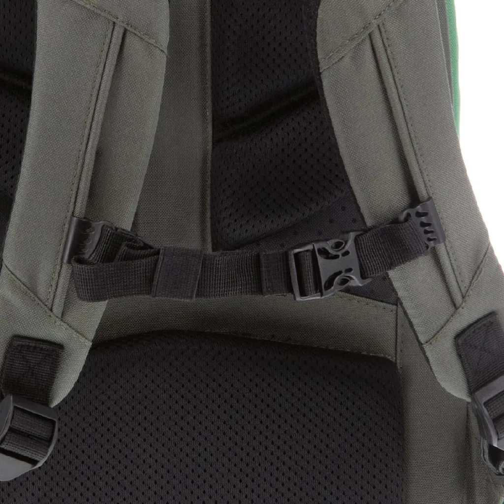 Sac à dos Explorer ajustable - Confort premium et multiples rangements - 8