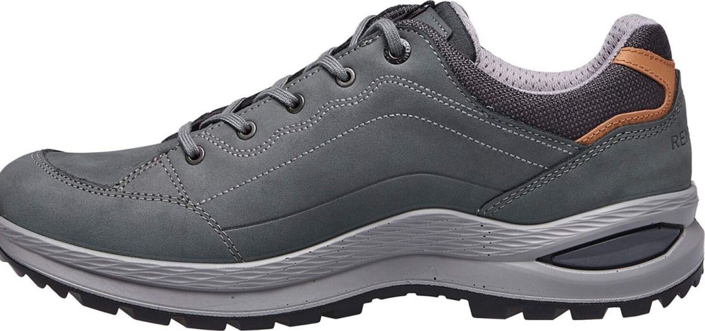 Chaussures de Marche Lowa Renegade GTX Lo Ws Ice-Blue