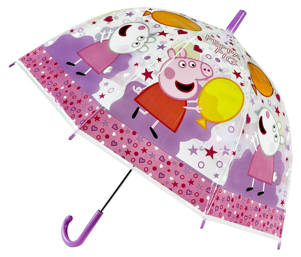 Undercover Children's Paraplu Peppa Pig Produktbild 