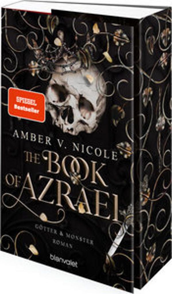 The Book of Azrael - Götter und Monster 1 Image du produit 