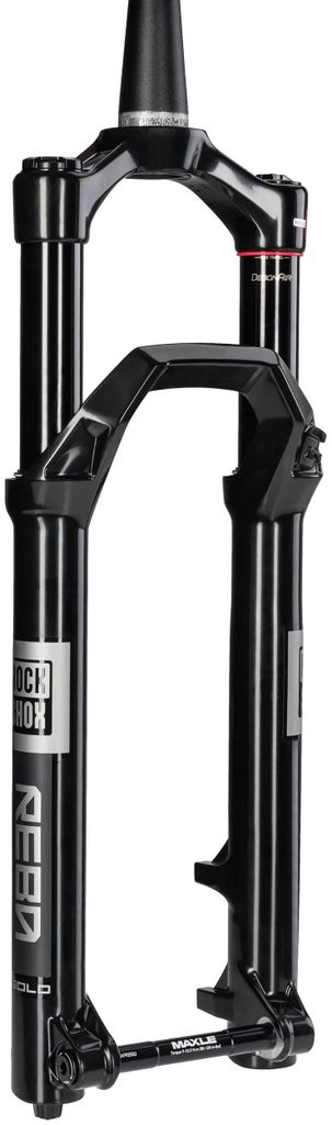 Widelec amortyzowany ROCKSHOX „Reba Gold Isolator 27 110 mm Zdjęcie produktu 