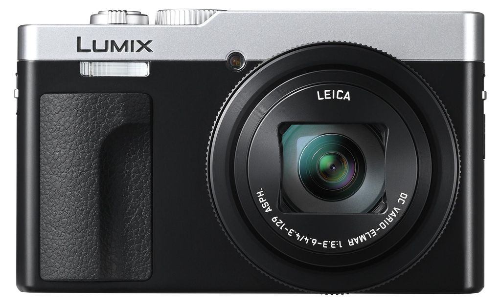 Panasonic Lumix DC-TZ99 silber Image du produit 